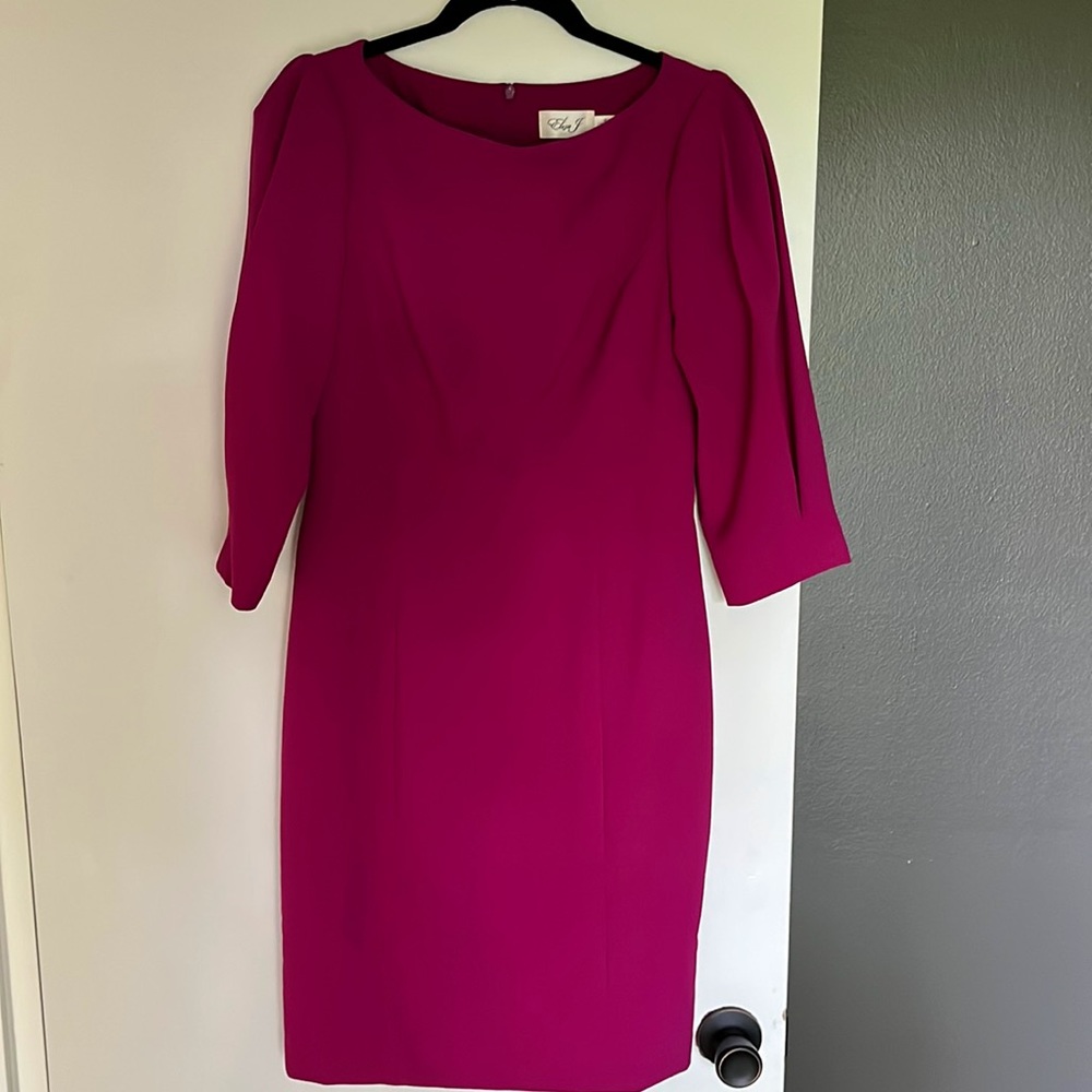 Eliza J Dress Purple Size 8P
